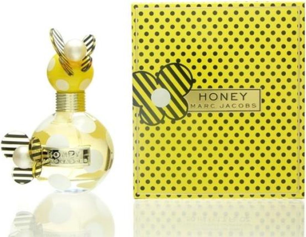 Marc Jacobs Honey Eau de Parfum 100ml Produktbild 