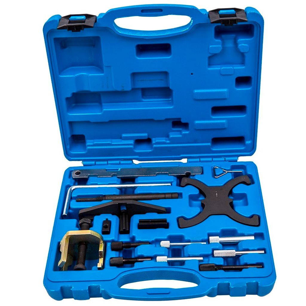 Motoreinstellwerkzeug Satz for Ford Fiesta Focus Diesel 1.4 1.6 1.8 2.0 TDCI