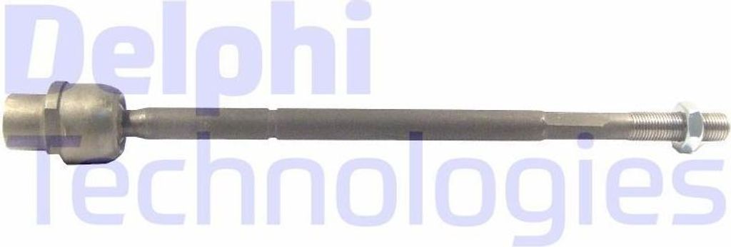 DELPHI TA2431 Axialgelenk Spurstange für OPEL Meriva A (X03) Vorne Vorne Rechts