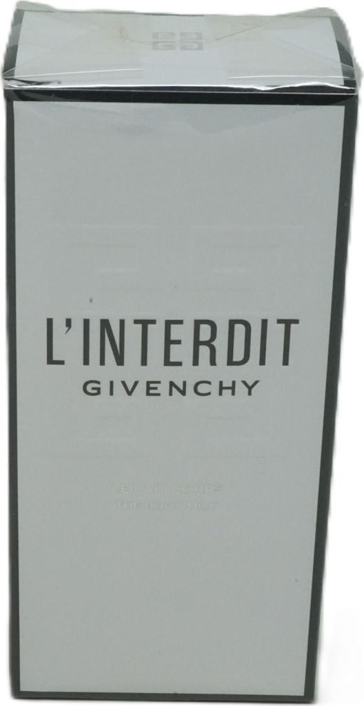 Givenchy L'Interdit, Milch, Frauen, Feuchtigkeitsspendend, Produktbild 