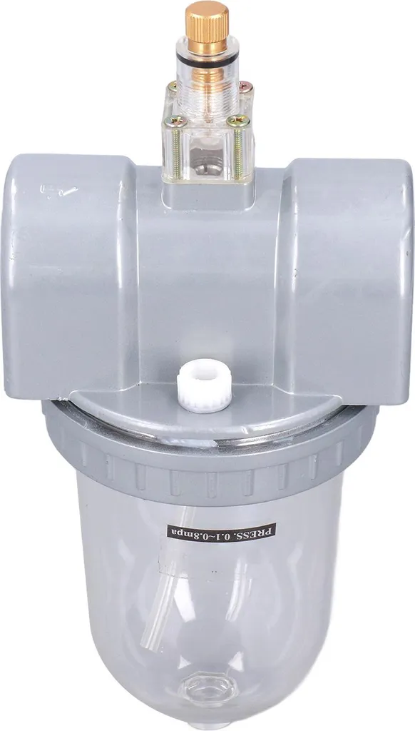 Accessoires de lubrification pour outillage pneumatique et compresseur d'air