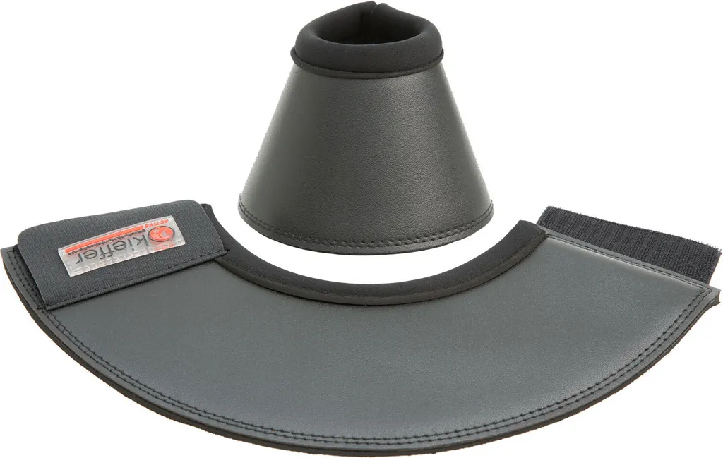 Protection de Sabot Cheval Kiefferpren Classic S Noire Travail