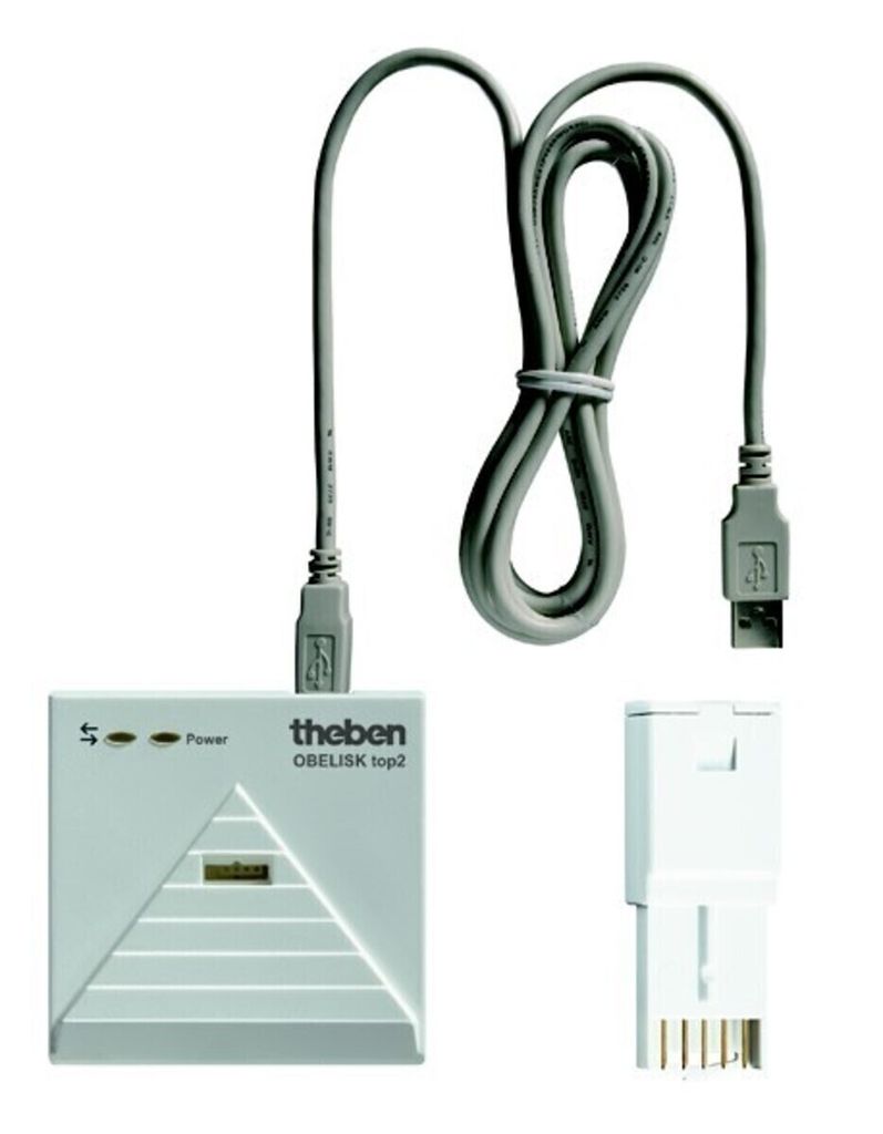 Theben programovací set top2 OBELISK top2 9070409 Obrázok produktu 