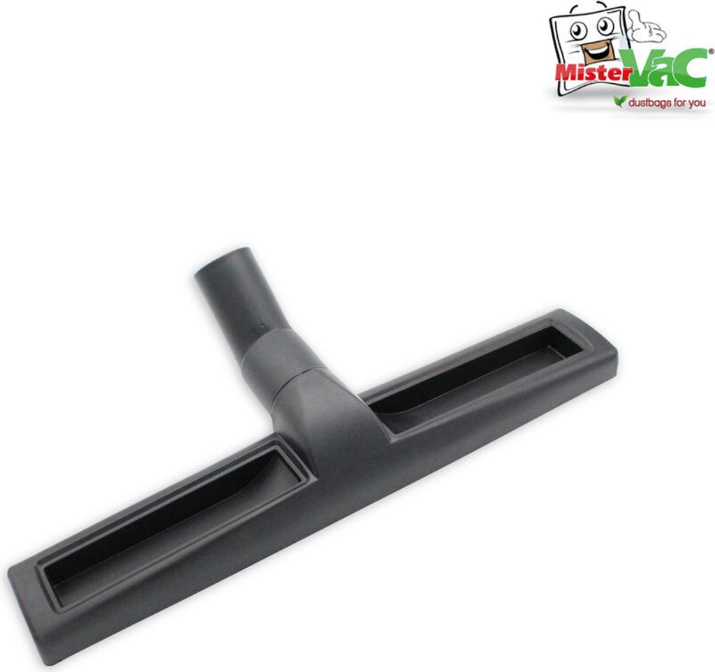MisterVac Staubsaugerdüse Bodendüse Multidüse Ersatzdüse kompatibel mit Mirka INDUSTRIE-STAUBSAUGER 915 M,915 L