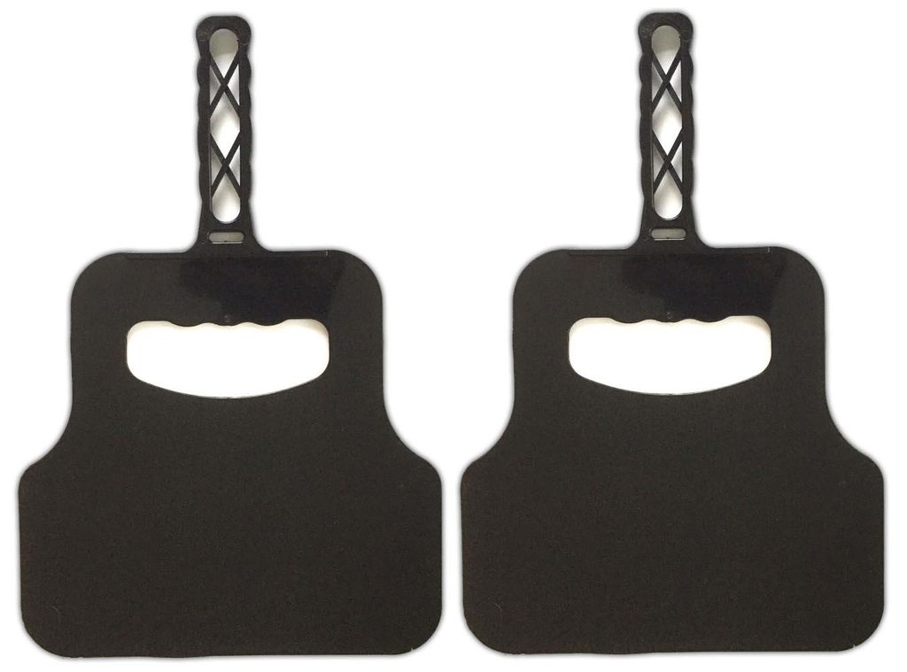 2x Grillfächer Wedel Kohle Anzündhilfe Kamin Anmachwedel Produktbild 