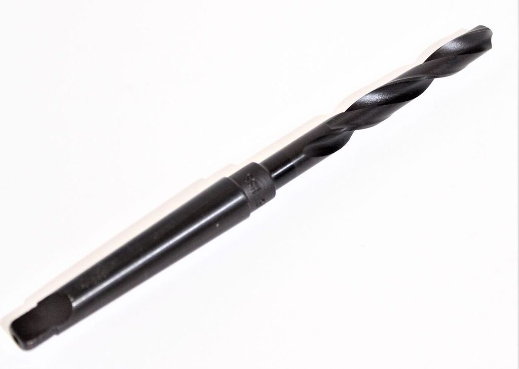 HSS Spiralbohrer 8,5 mm Standardbohrer Gewin...