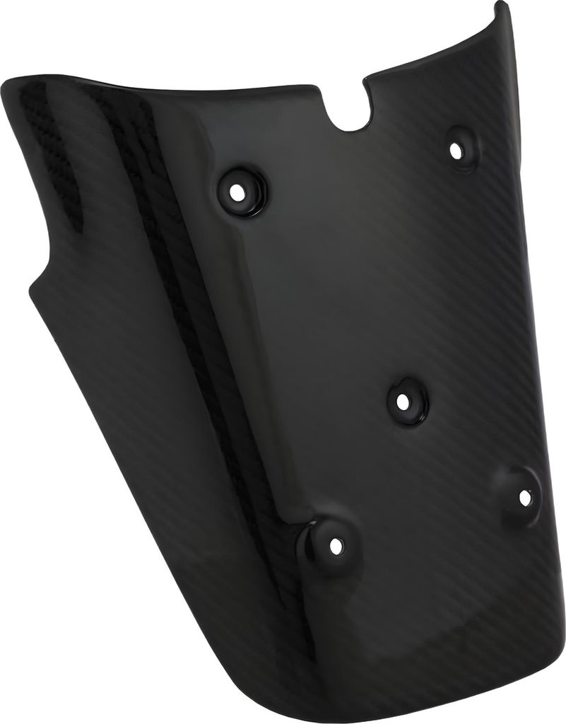 Nummernschildhalter SIP Style Carbon für Vespa GTS, GTS Super, GTV 125-300ccm