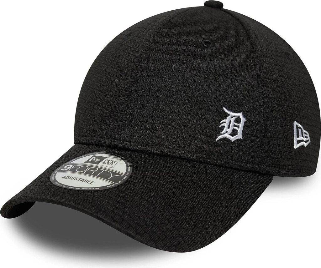 NEW ERA FLAWLESS MESH 9FORTY DET Schwarz Produktbild 