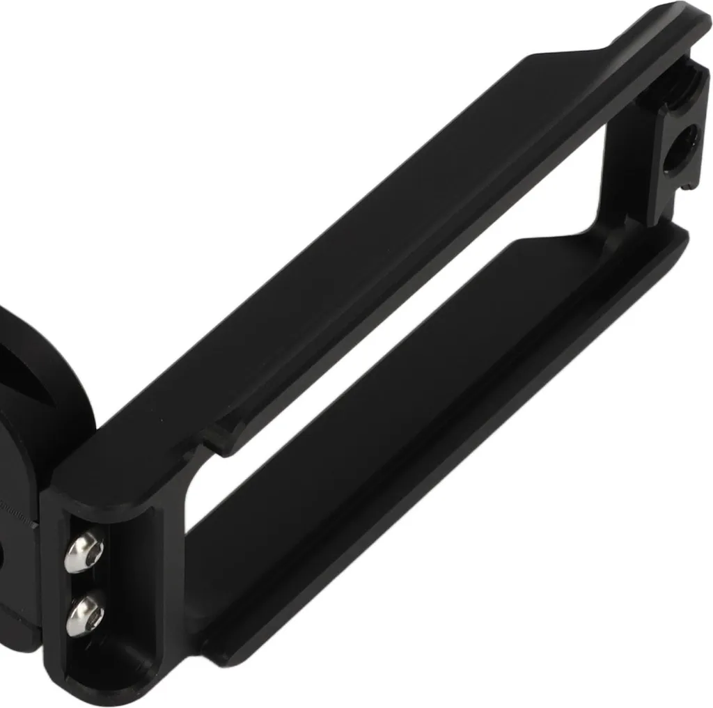 Plaque en L pour Lumix S5II, Support Vertical et Horizontal Arca-Swiss