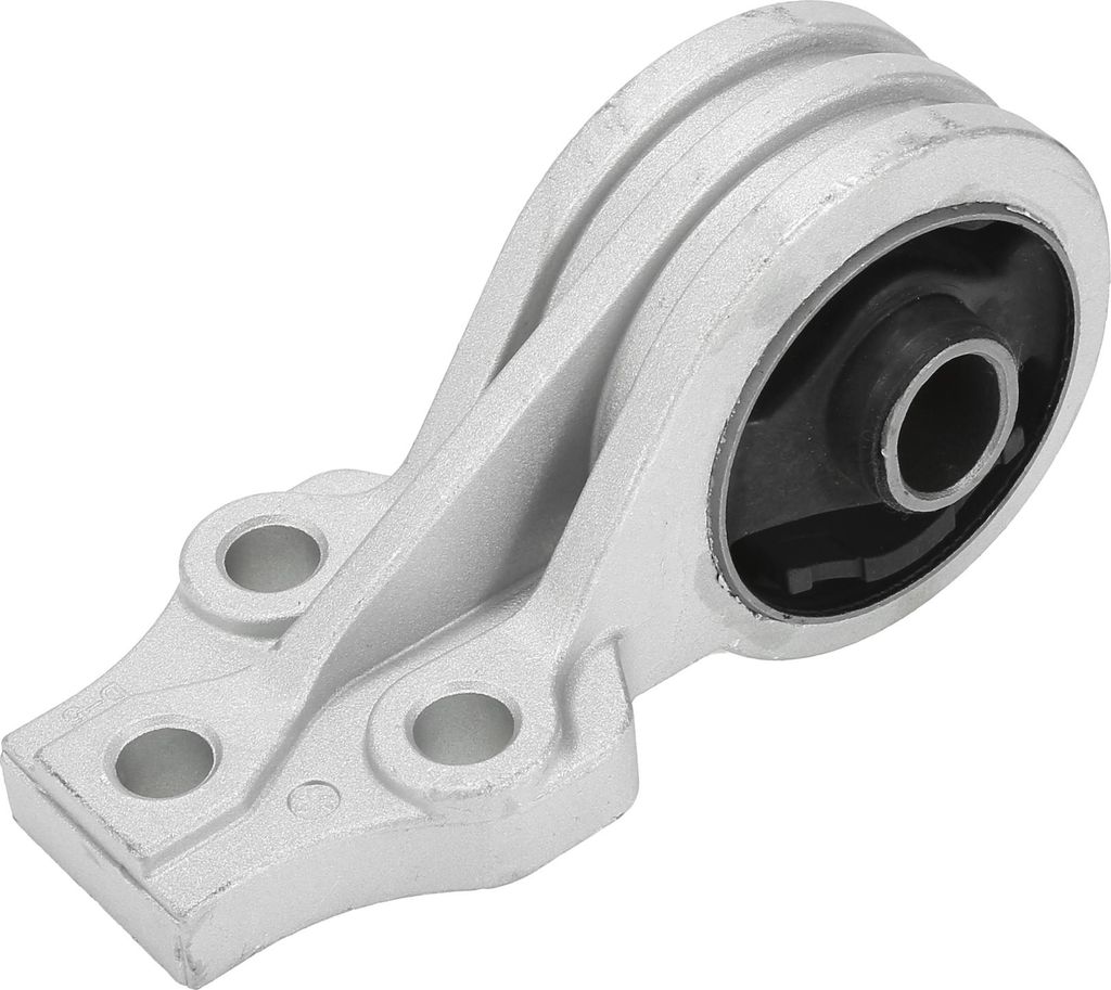 Motorhalterung kompatibel für Ford Escape 2.3L 3.0L 2005-2012 für Mercury 2.3L 2005-2011, Verschleißfeste Eisen-Silber-Ton MOTORHALTERUNG