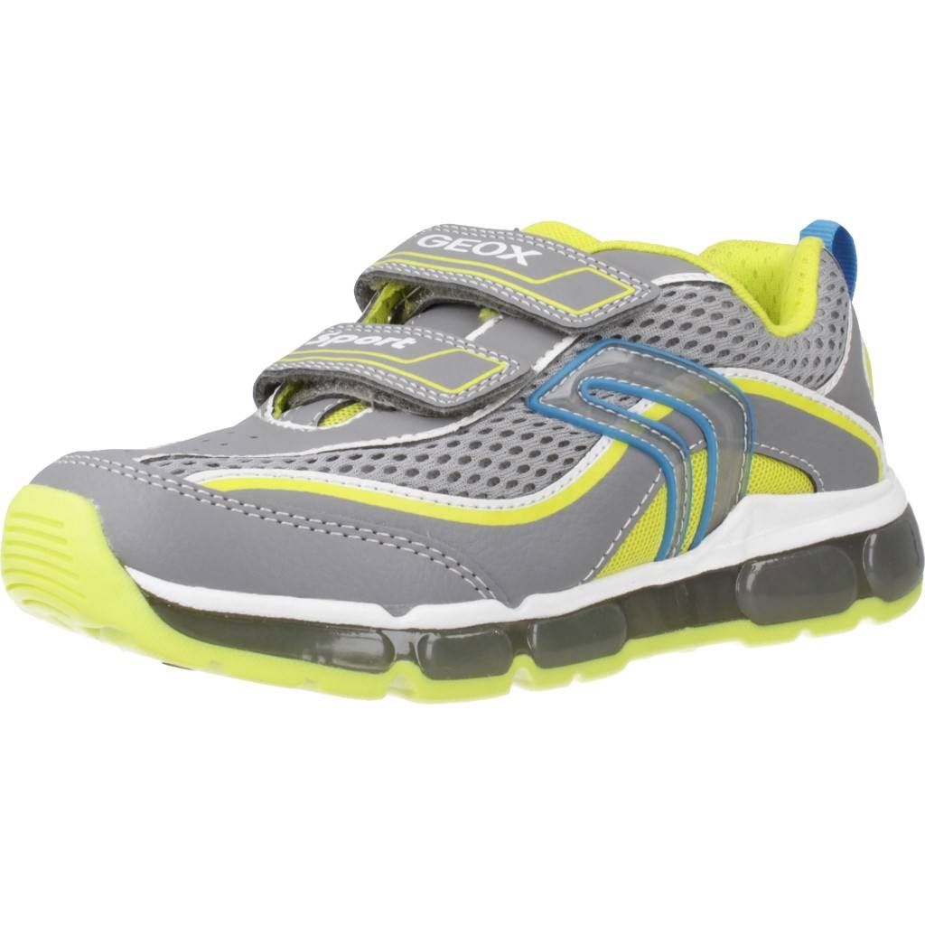 Geox Android J0244C014BUC0666 (34/grey-lime)