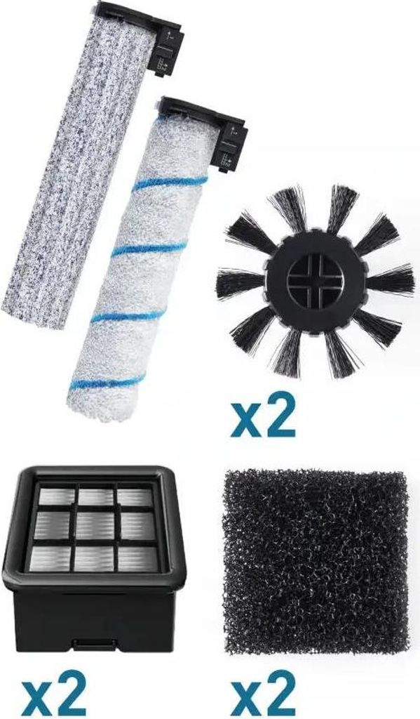 Rowenta ZR335A00 Brosses + filtres pour GZ5035 GZ5037 Image du produit 