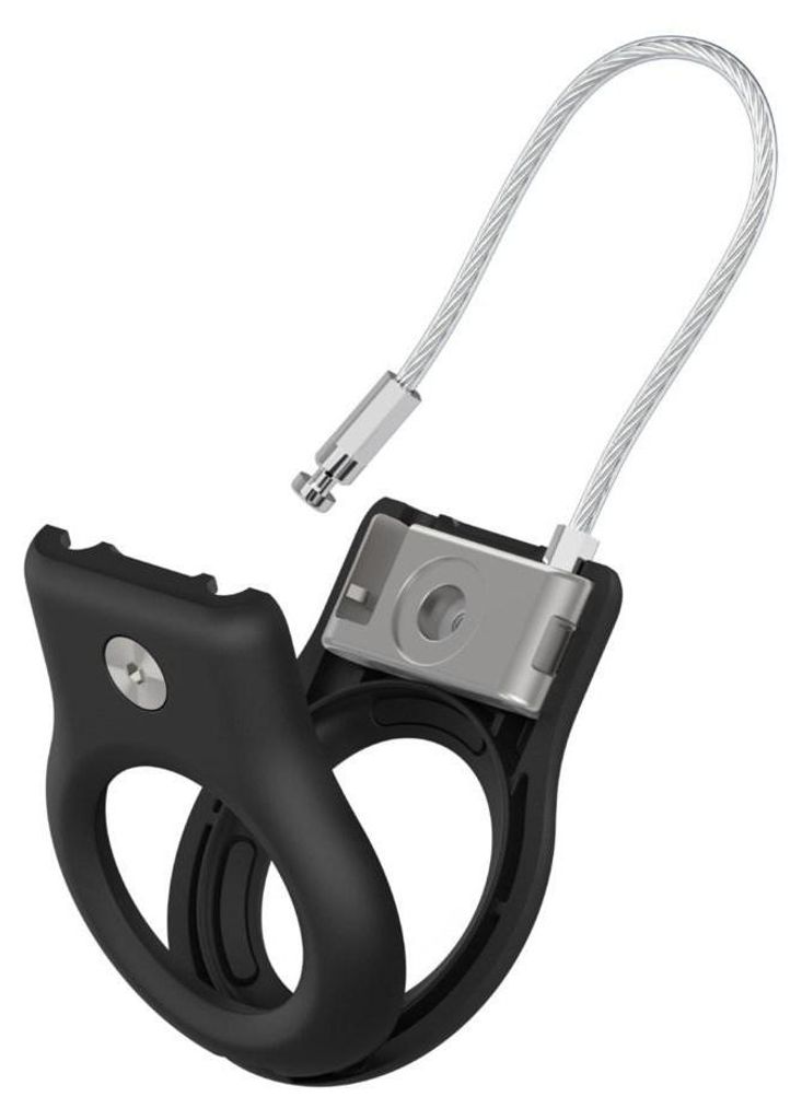 Belkin MSC009btBK, Hülle, Schwarz, Kratzresistent, AirTag, Produktbild 
