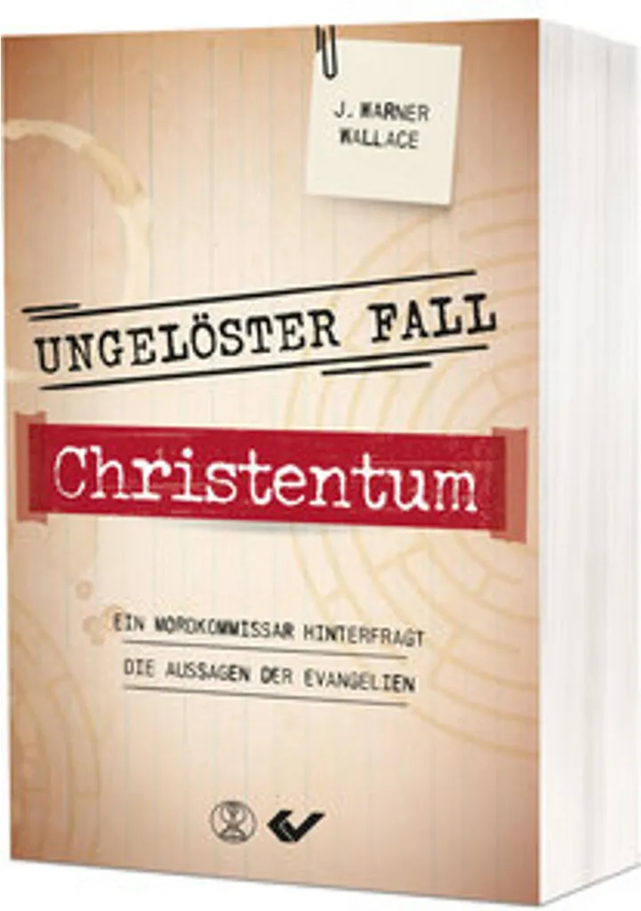 Ungelöster Fall Christentum - Livre broché avec bibliographie détaillée