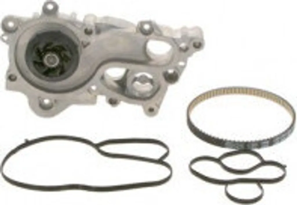 Bosch 1 987 946 976 Kit de courroie de distribution avec pompe à eau