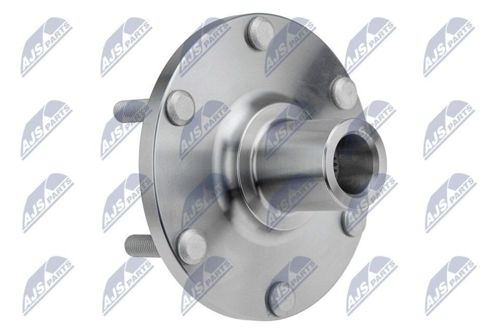 NTY KLP-FR-050P Radnabe Vorne Links Vorne Rechts Rechts für MAZDA BT-50 (CD, UN)