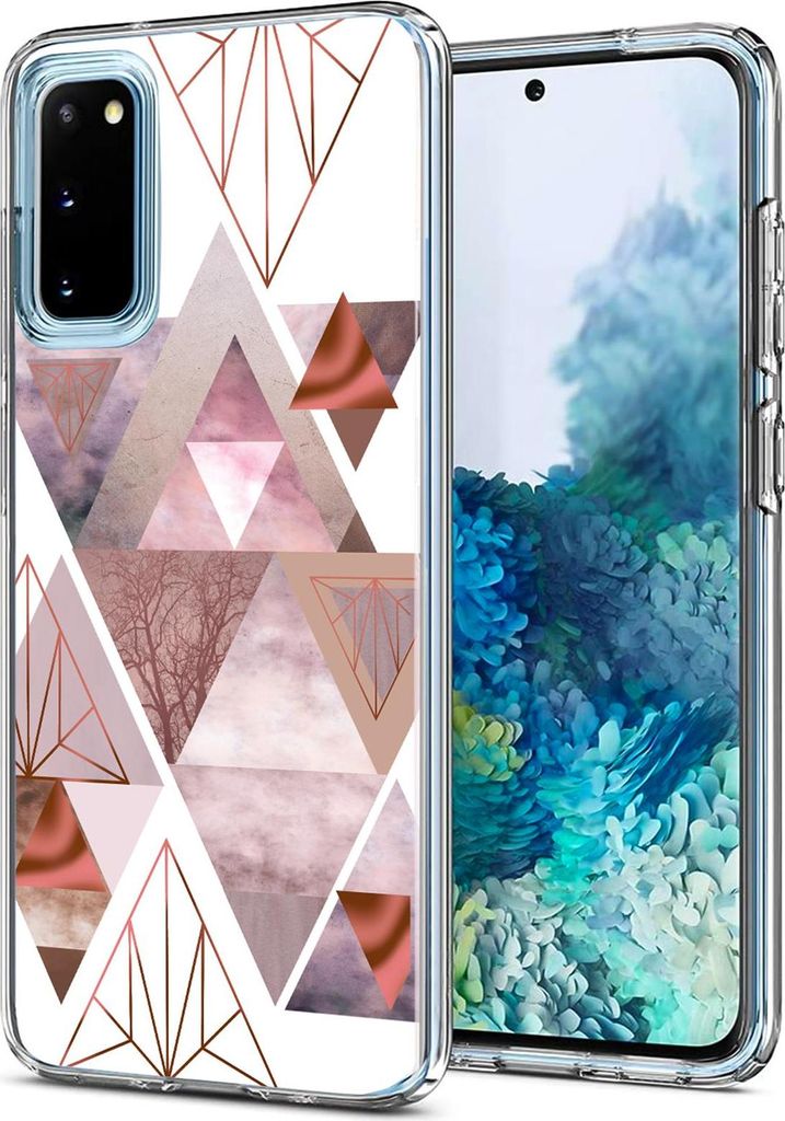 Motiv TPU Cover für Samsung Galaxy S20 FE Hülle Silikon Produktbild 