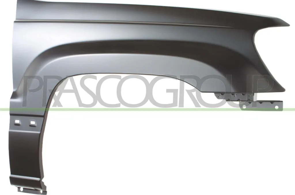 Aile Avant Droite PRASCO JE0173003 pour Grand Cherokee II WJ WG OE 55135900AC