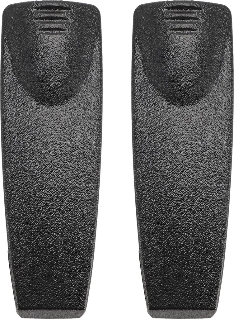 Clip da cintura per radio, robusto retro in plastica per SEPURA STP8000 STP8038 STP8035 STP8040 STP9000 Serie Ham