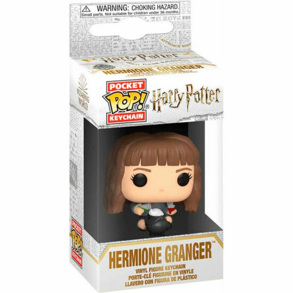 Harry Potter - Hermelien Griffel - Sleutelhanger Funko Productafbeelding 
