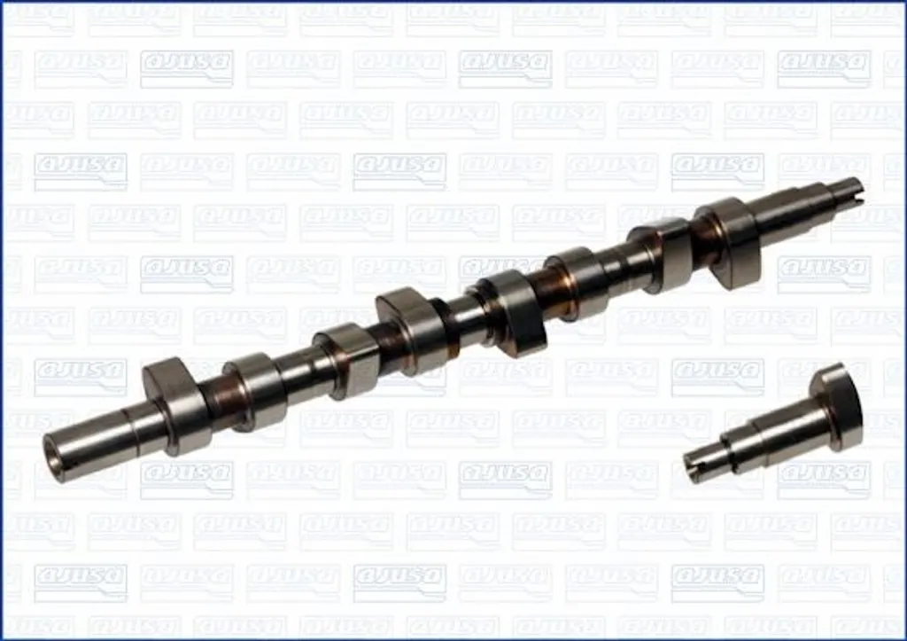 Pièce moteur Arbre à cames AJUSA pour Renault Clio 1 série 93056500