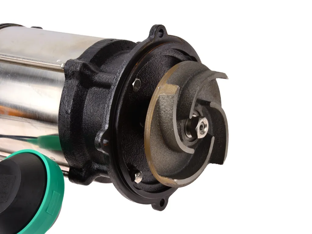 Vide-cave 550W avec flotteur, la solution anti-inondation efficace - 5