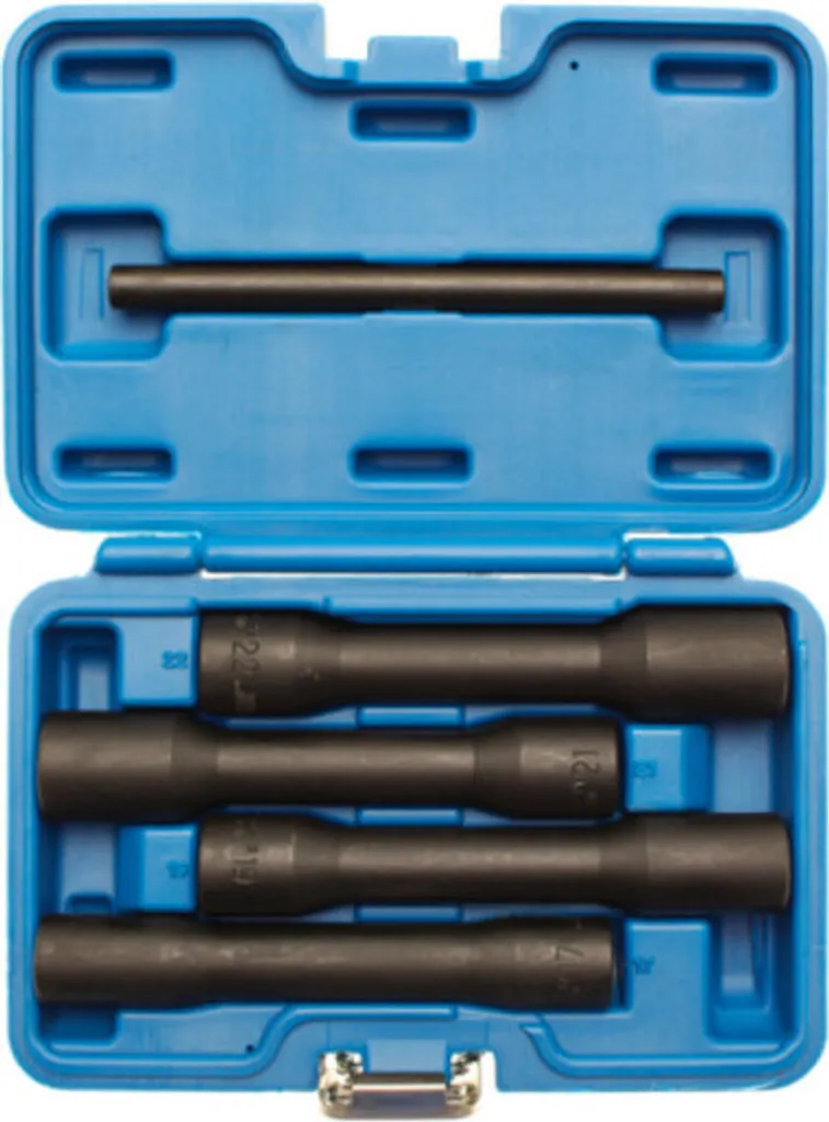 Débloquer les écrous inaccessibles avec le kit de douilles 1/2 de 150 mm