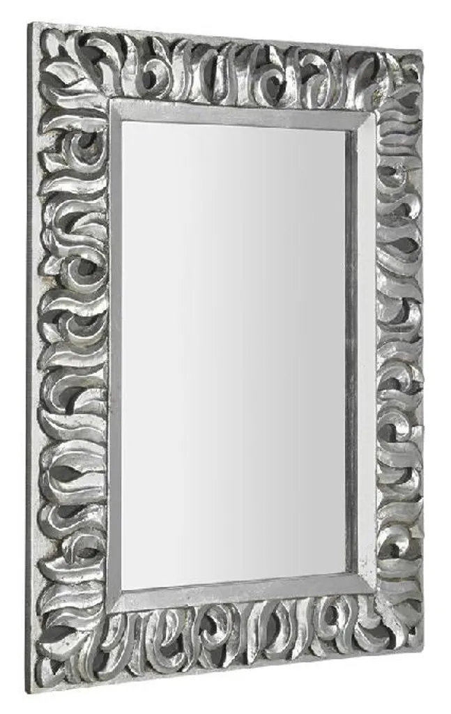 Miroir Argent 700x1000 mm Zeegreas Sapho IN432 avec Finition Haute Qualité