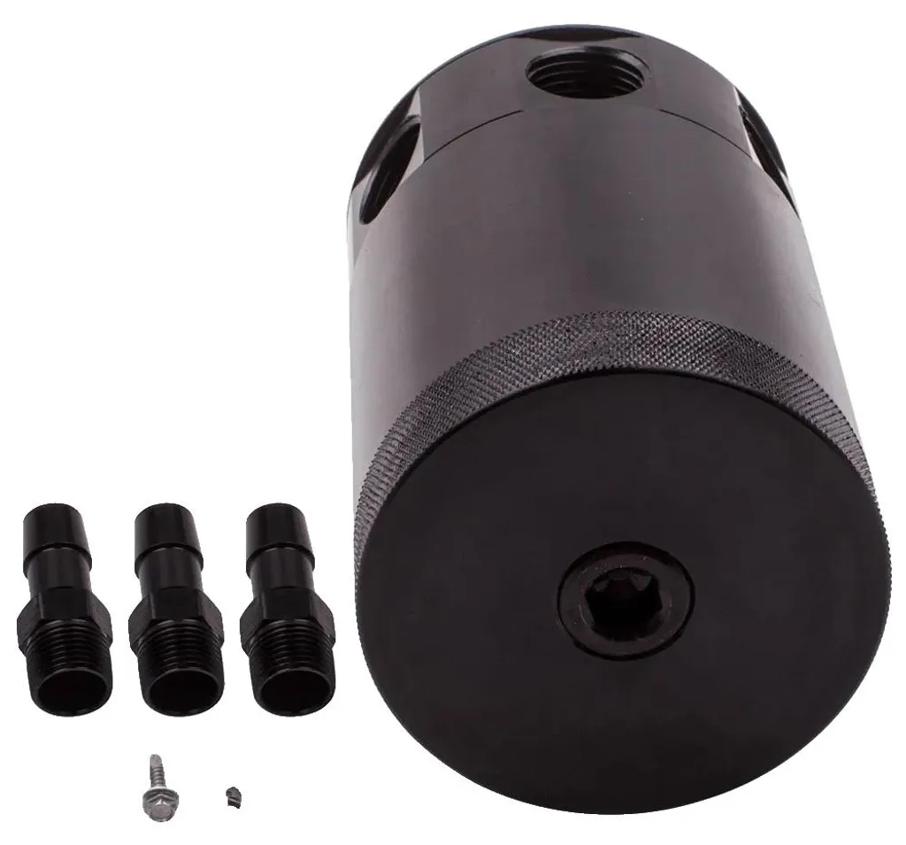 Bac de récupération d'huile anti-encrassement moteur universel 750 ml
