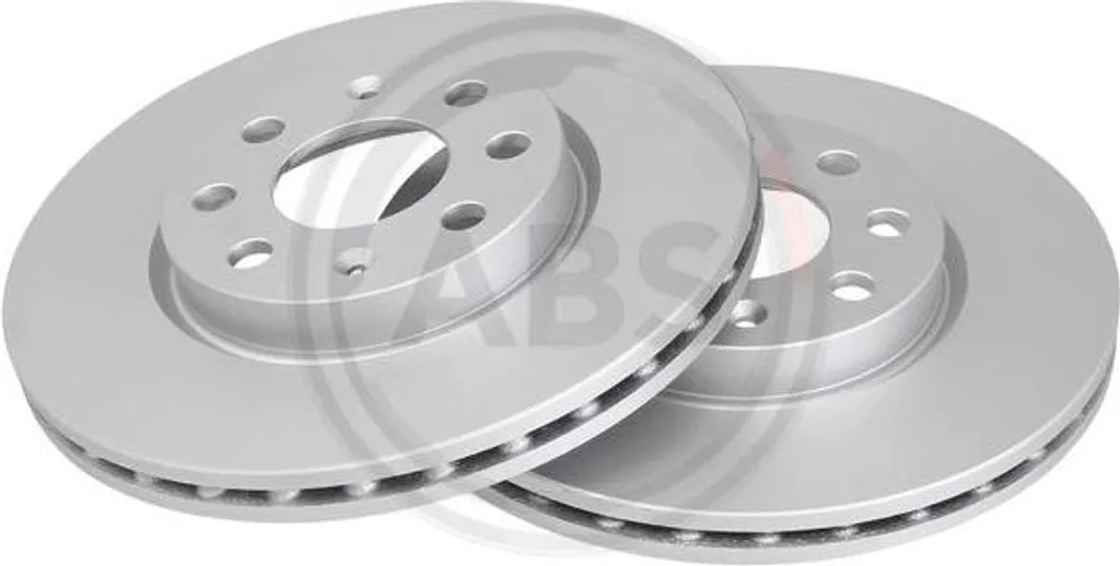 Disque de frein robuste OE 55700920 ventilation optimale Punto Evo