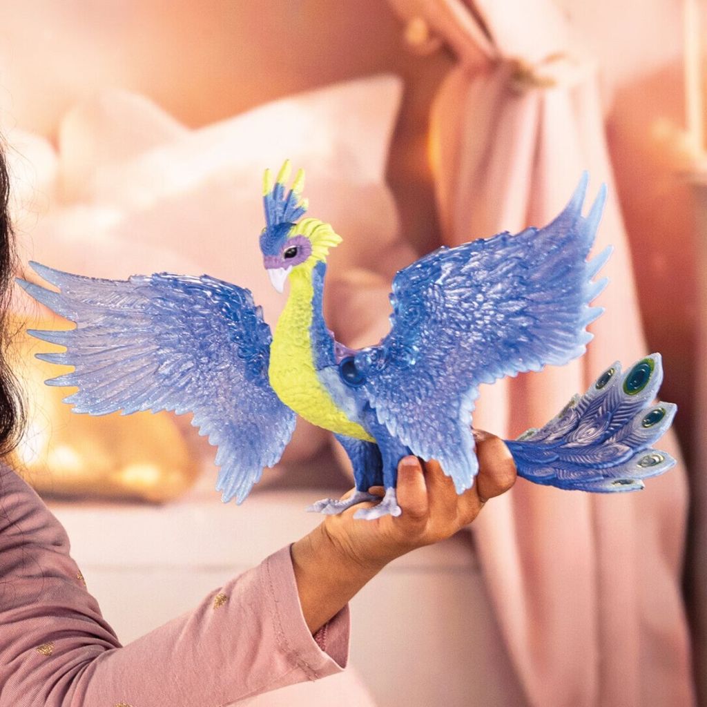 Schleich Bayala Magischer Pfau 70794 Produktbild 8