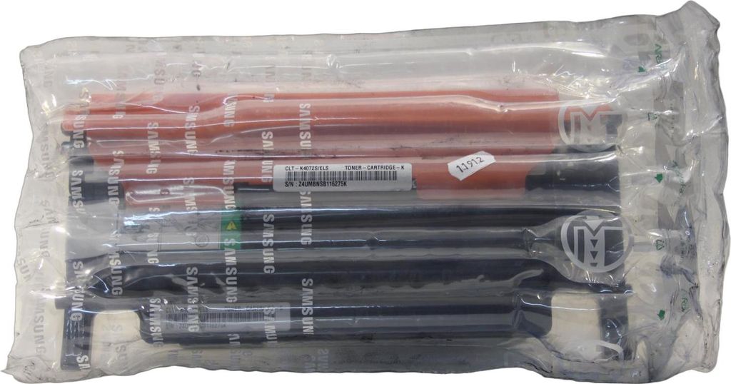 Samsung CLT-K4072S/els Toner Black -Bulk Produktbild 