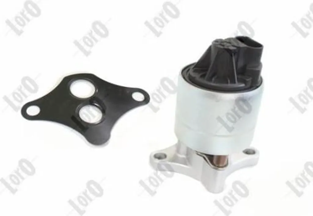 Vanne EGR ABAKUS 121-01-011 pour Astra G et Tigra - Réf OE 17095232