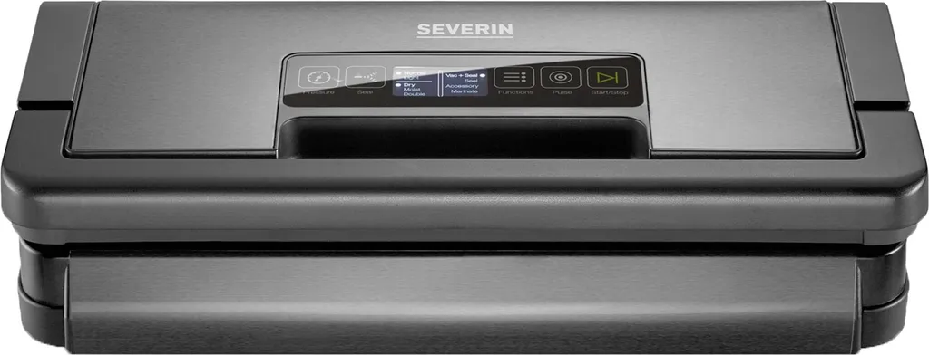 Macchina Sottovuoto Severin 3628 130W - Addio Sprechi in Famiglia