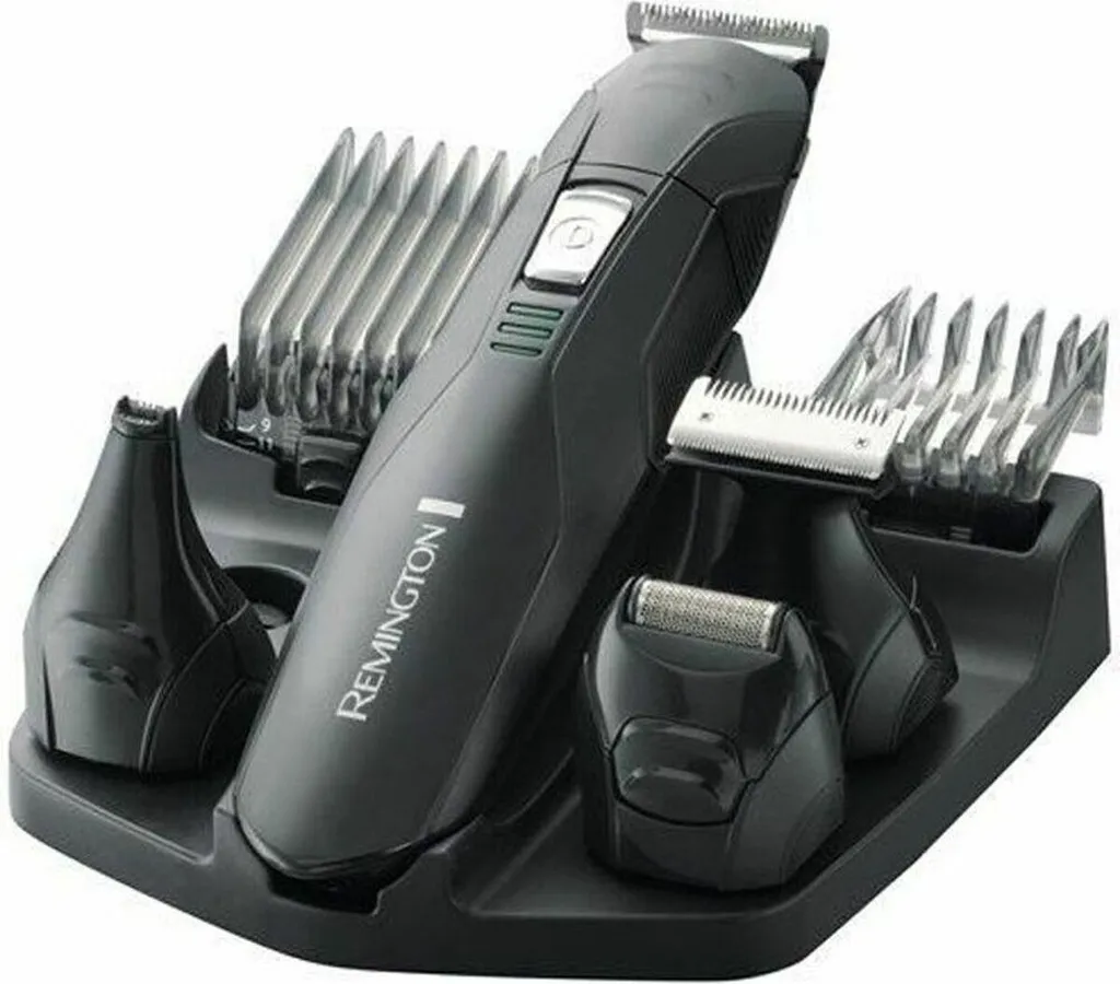 Remington PG6030 Tondeuse Finition contre Poils Rebelles et Nez