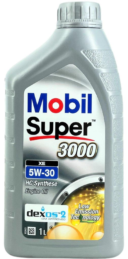 Mobil Super 3000 XE 5W-30 1 Liter (150943) Produktbild 