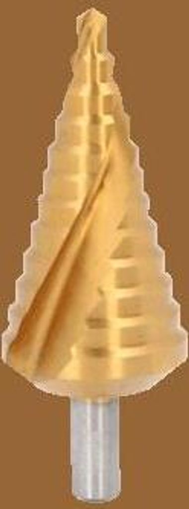 KS Tools 330.2348, Bohrer, Taktbohrer, Drehung der rechten Hand, 3,8 cm, 100 mm, Metall