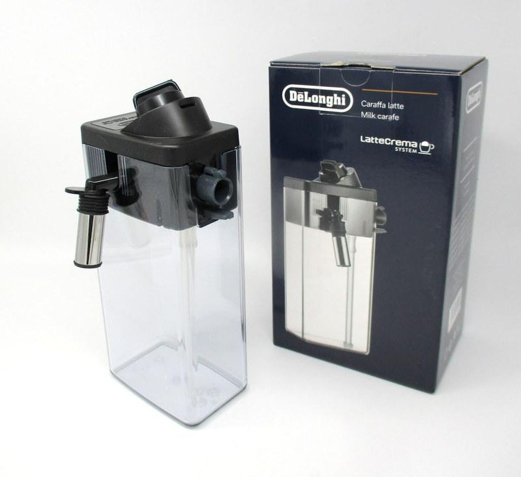 DELONGHI - MILCHKANNE - ECAM - LatteCrema System - Produktbild 