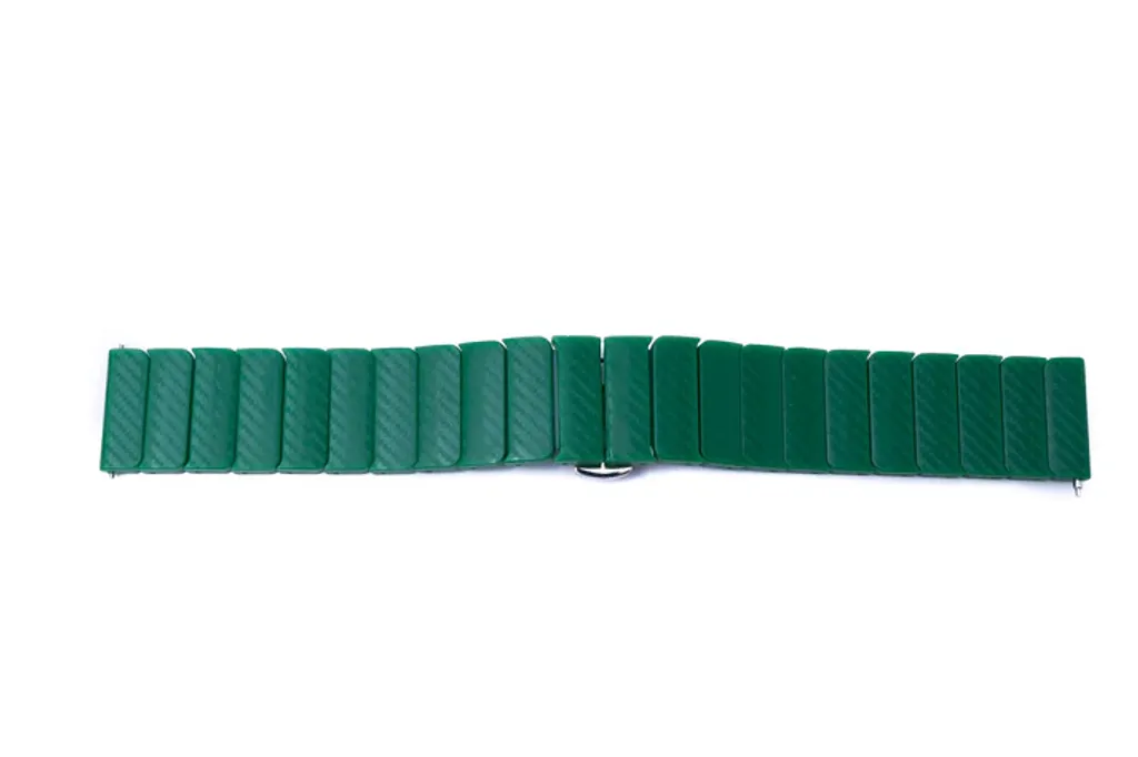 Evolvi il tuo Smartwatch: Cinturino SYSTEM-S 20mm PC Verde