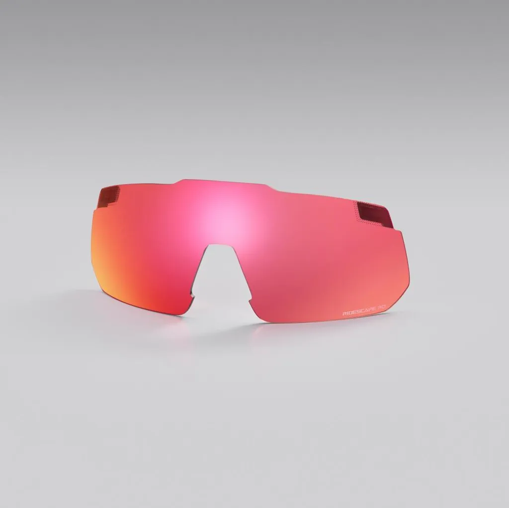 Remplacez votre verre rayé : SHIMANO RIDESCAPE ROAD pour S-PHYRE 2 S