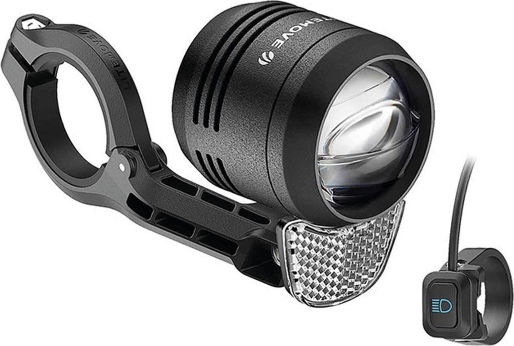 LITEMOVE SC-160 Side handlebar mount 160 - leistungsstarke Lenkerhalterung mi...