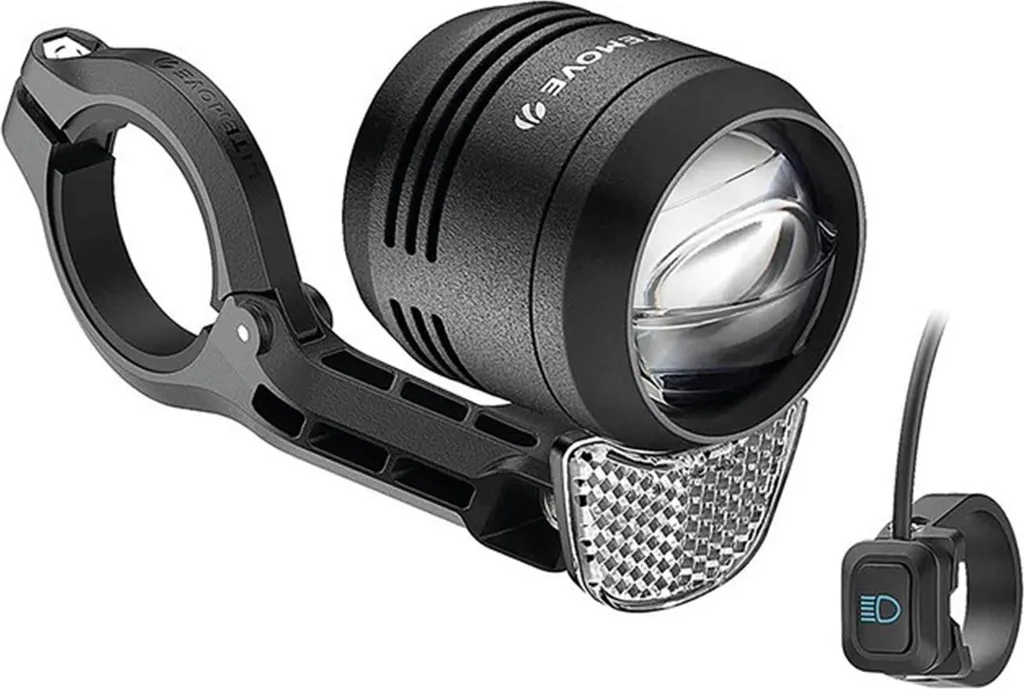 Litemove SC-160 Support Latéral Performant en Aluminium pour Cintre