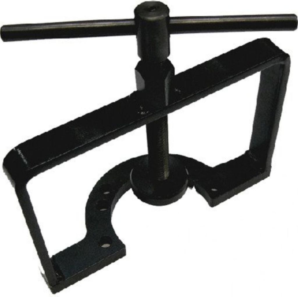 Werkzeug JMP Wandler Demontage