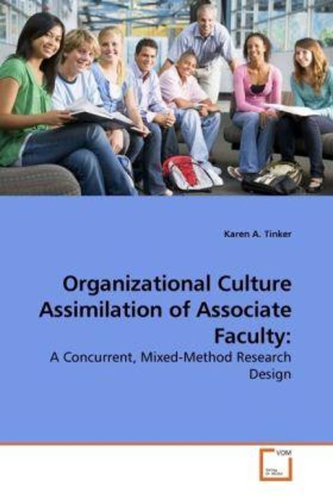 Tinker, K: Organizational Culture Assimilation of Associate