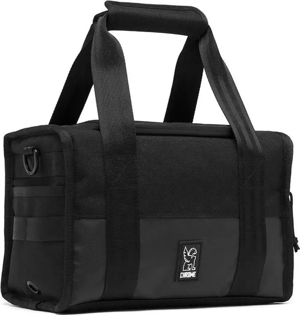 Sac Bandoulière Photo Chrome Niko Hold 7L Noir pour Sortie Urbaine