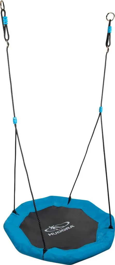 Hudora ciotola per esterni Ottagono 90 cm blau ergonomico