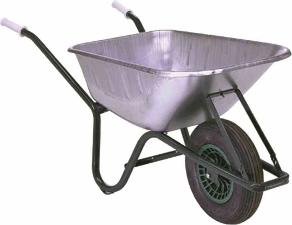 FORT 116B-90 Profi Bauschubkarre Universalschubkarre Produktbild 