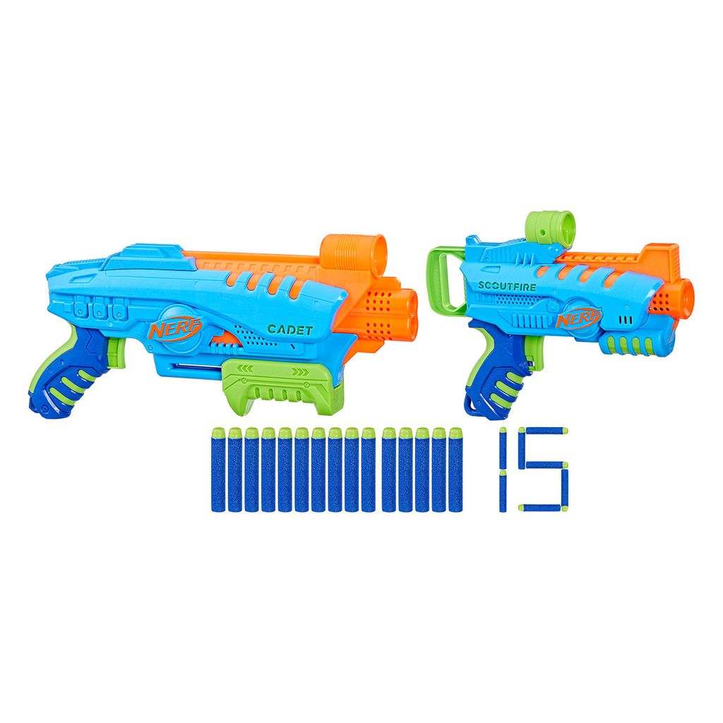 Nerf Elite Junior Ultimate Set Obrázok produktu 