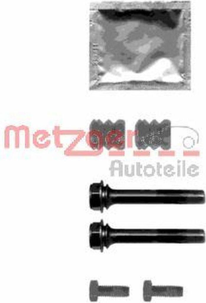 METZGER 113-1361X Führungshülsensatz Bremssattel für VW LT 28-46 II Kastenwagen (2DA, 2DD, 2DH)