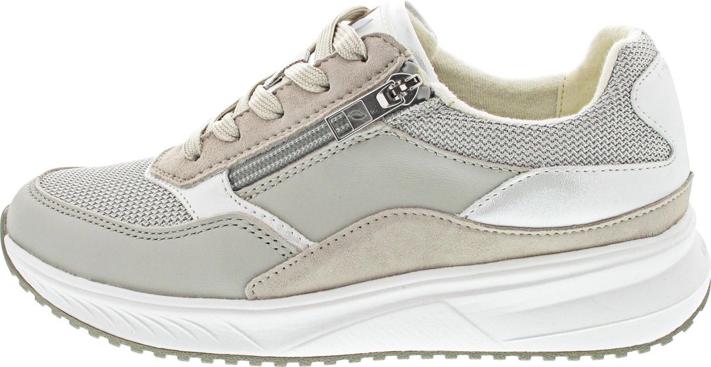 Waldläufer H-Mara 765001-101-339 (8/grau weiss grau) Produktbild 